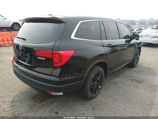2016 HONDA PILOT EX-L