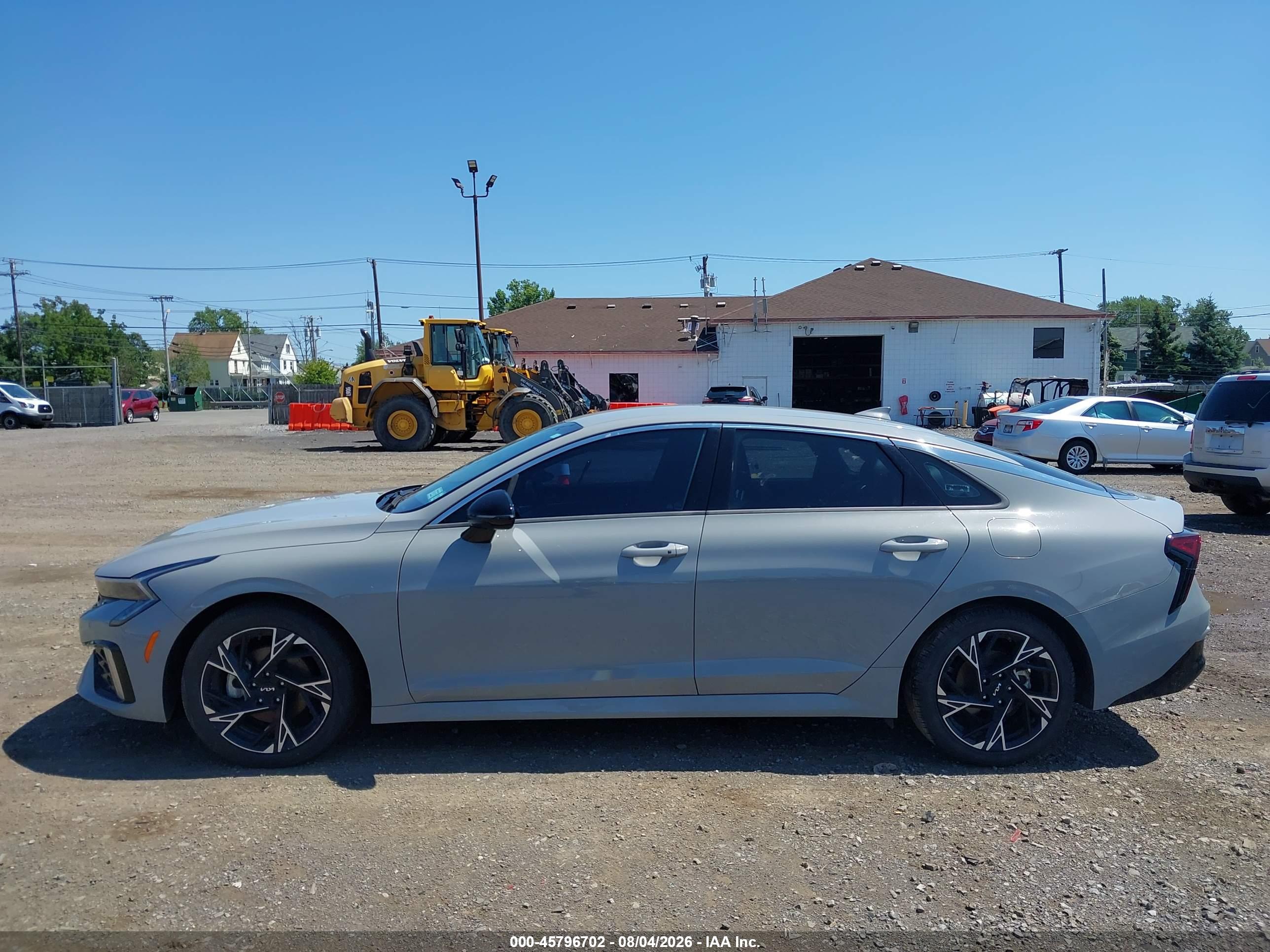 2025 KIA K5 GT-LINE