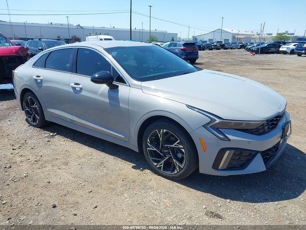 2025 KIA K5 GT-LINE