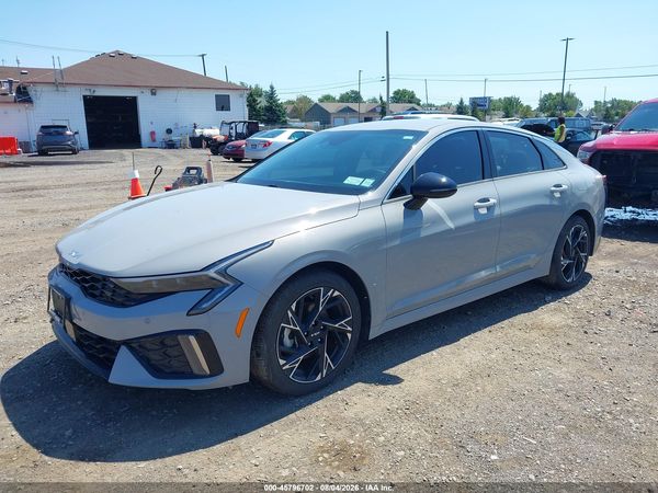 2025 KIA K5 GT-LINE