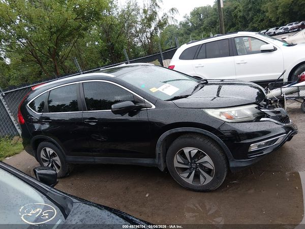 2016 HONDA CR-V TOURING