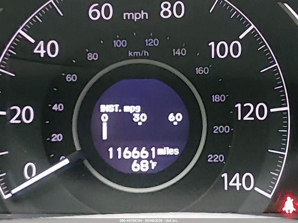 2016 HONDA CR-V TOURING