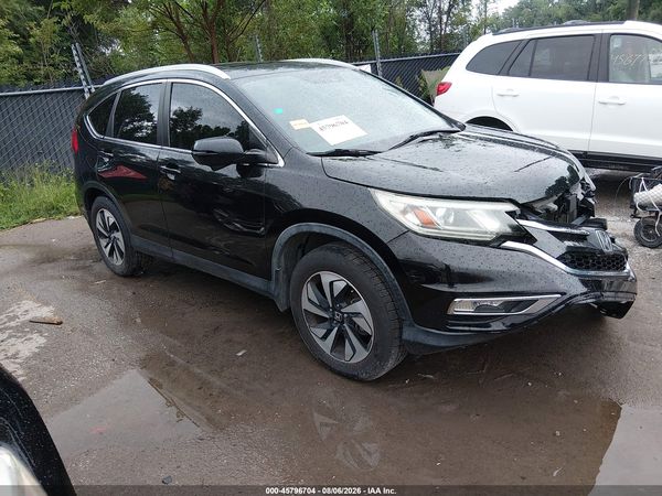 2016 HONDA CR-V TOURING