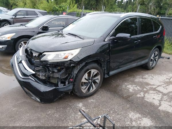 2016 HONDA CR-V TOURING