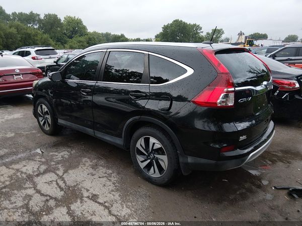 2016 HONDA CR-V TOURING