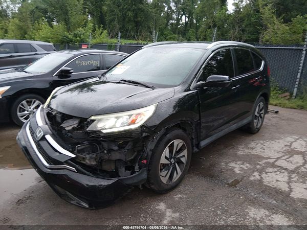 2016 HONDA CR-V TOURING
