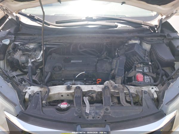 2016 HONDA CR-V LX
