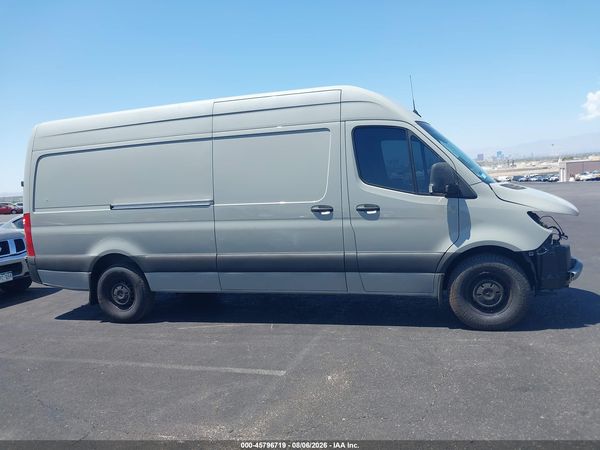 2023 MERCEDES-BENZ SPRINTER 2500