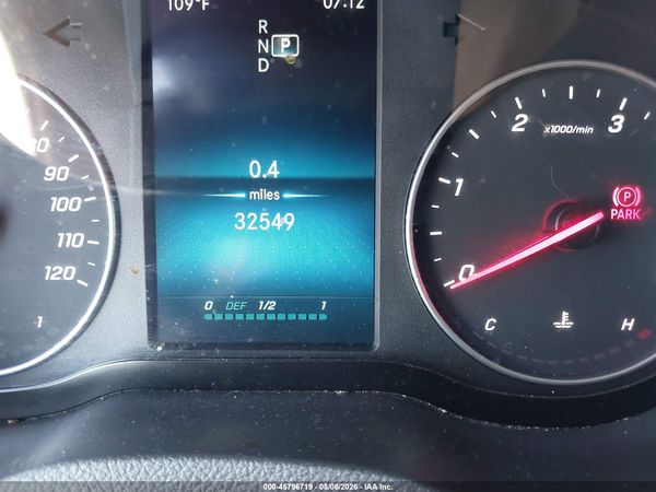 2023 MERCEDES-BENZ SPRINTER 2500