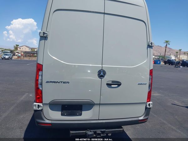 2023 MERCEDES-BENZ SPRINTER 2500