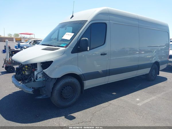 2023 MERCEDES-BENZ SPRINTER 2500