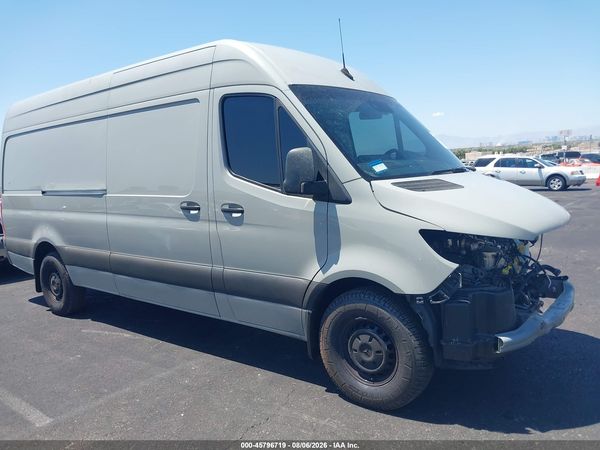2023 MERCEDES-BENZ SPRINTER 2500