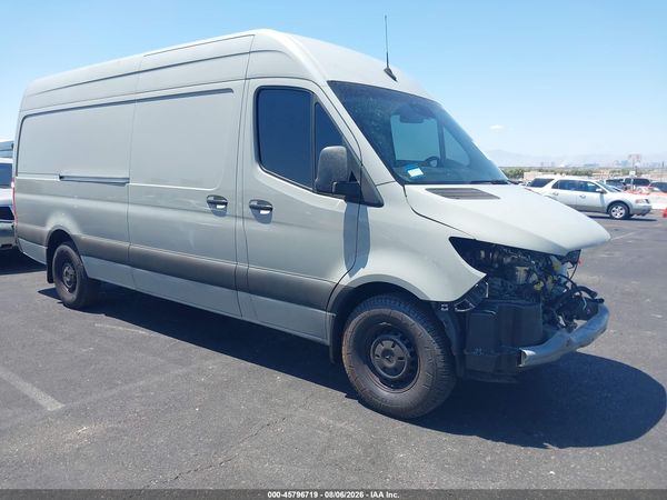 2023 MERCEDES-BENZ SPRINTER 2500