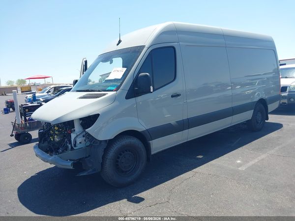2023 MERCEDES-BENZ SPRINTER 2500