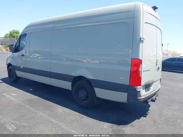2023 MERCEDES-BENZ SPRINTER 2500