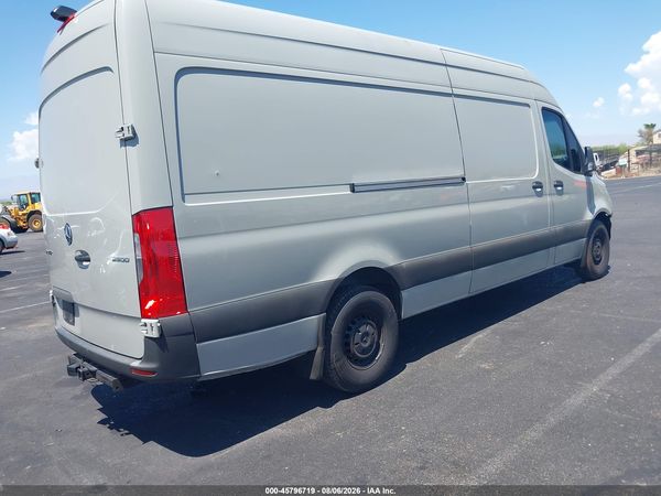 2023 MERCEDES-BENZ SPRINTER 2500