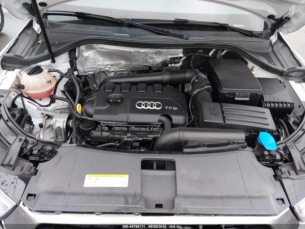 2017 AUDI Q3 2.0T PREMIUM