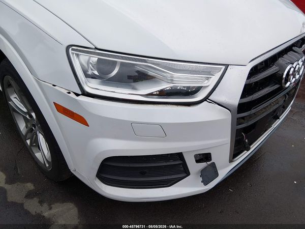 2017 AUDI Q3 2.0T PREMIUM