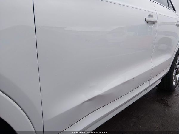 2017 AUDI Q3 2.0T PREMIUM