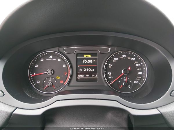 2017 AUDI Q3 2.0T PREMIUM