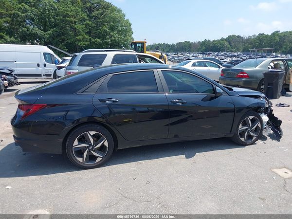 2023 HYUNDAI ELANTRA SEL