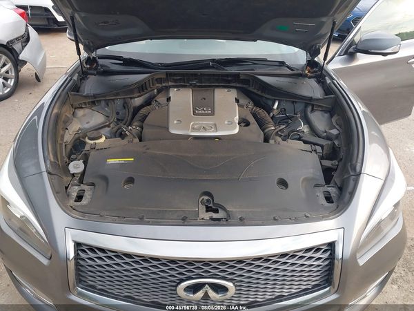 2019 INFINITI Q70L 3.7X LUXE