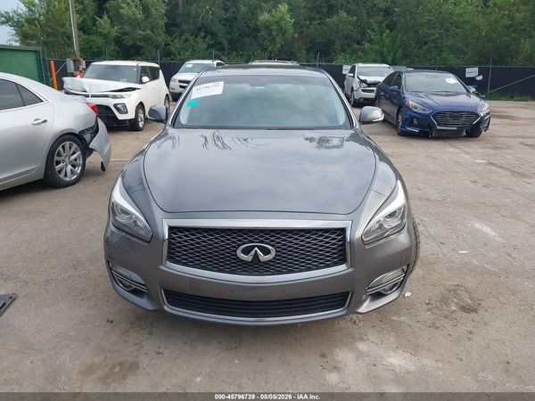 2019 INFINITI Q70L 3.7X LUXE