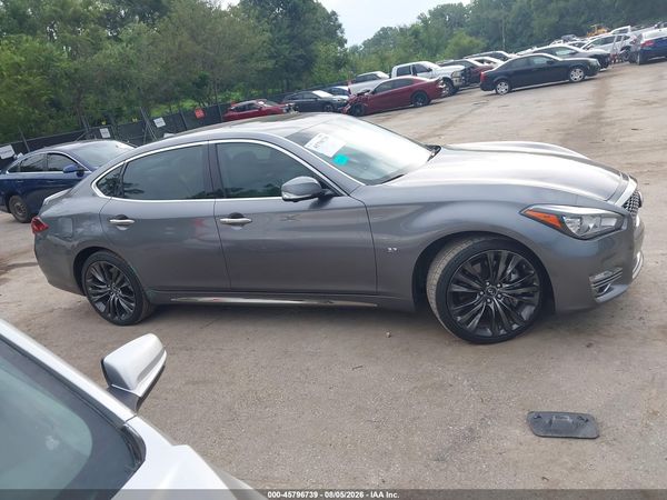 2019 INFINITI Q70L 3.7X LUXE