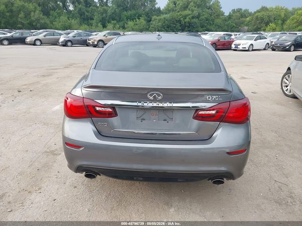 2019 INFINITI Q70L 3.7X LUXE