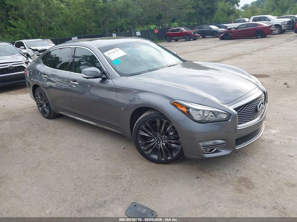 2019 INFINITI Q70L 3.7X LUXE