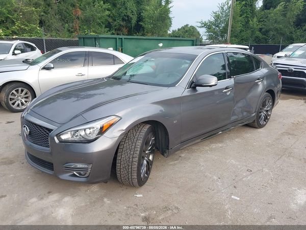 2019 INFINITI Q70L 3.7X LUXE