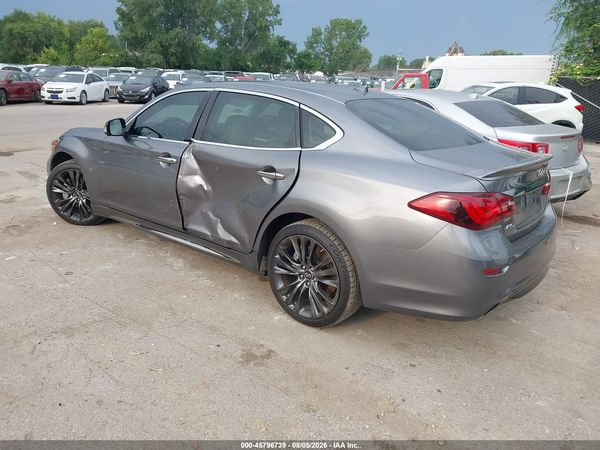 2019 INFINITI Q70L 3.7X LUXE