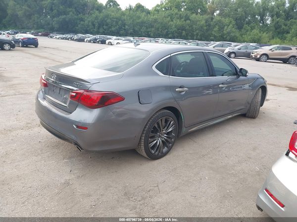 2019 INFINITI Q70L 3.7X LUXE