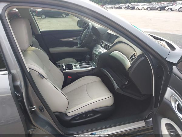 2019 INFINITI Q70L 3.7X LUXE