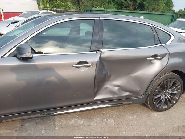 2019 INFINITI Q70L 3.7X LUXE