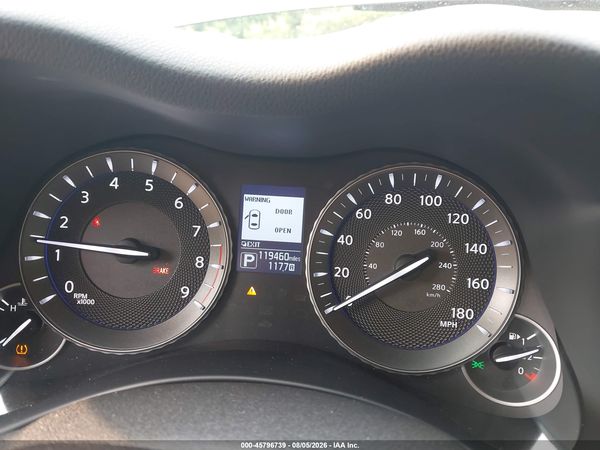 2019 INFINITI Q70L 3.7X LUXE