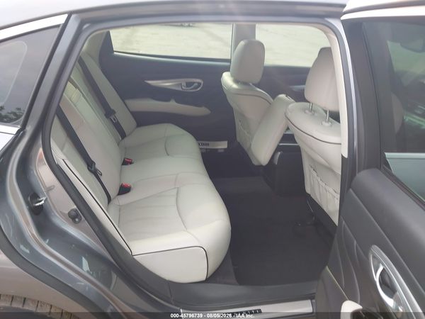 2019 INFINITI Q70L 3.7X LUXE