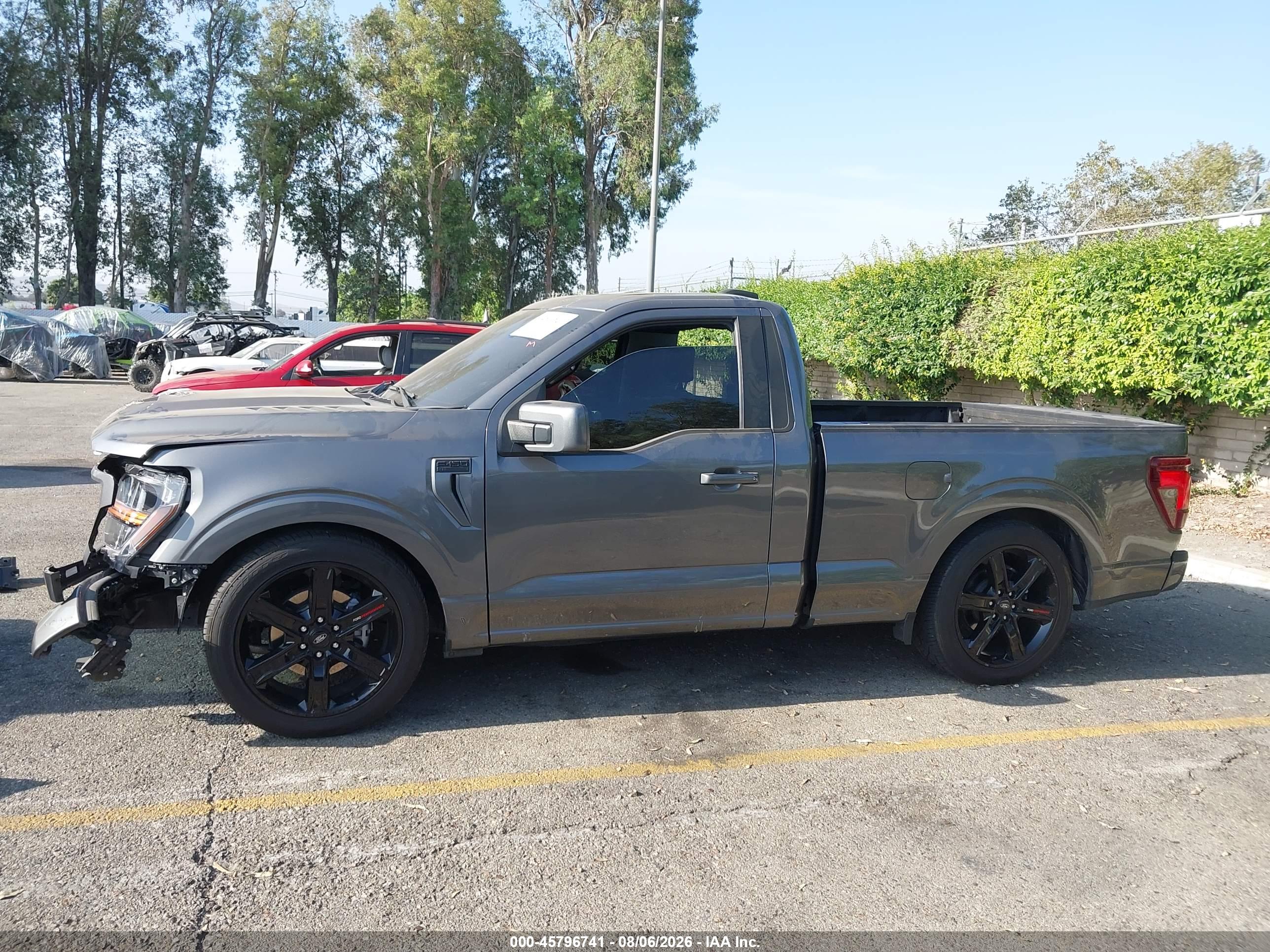 2024 FORD F-150 XL