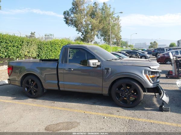 2024 FORD F-150 XL