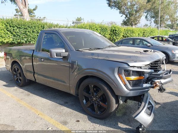 2024 FORD F-150 XL