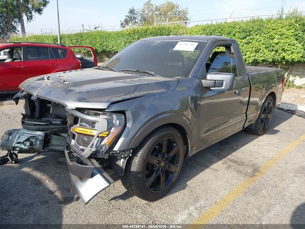 2024 FORD F-150 XL