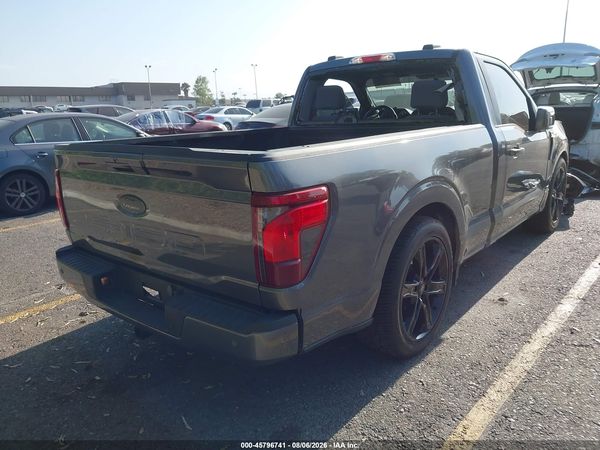 2024 FORD F-150 XL