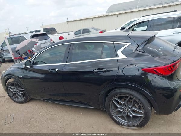 2018 INFINITI QX30