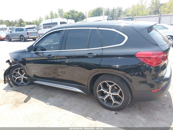 2018 BMW X1 XDRIVE28I