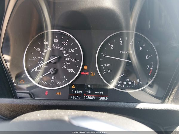 2018 BMW X1 XDRIVE28I