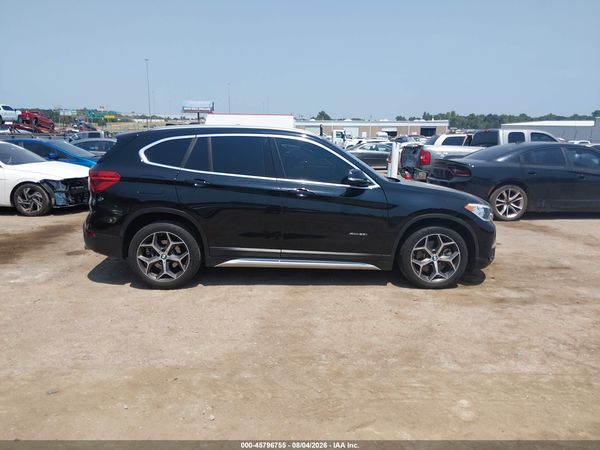 2018 BMW X1 XDRIVE28I