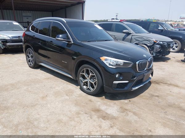 2018 BMW X1 XDRIVE28I