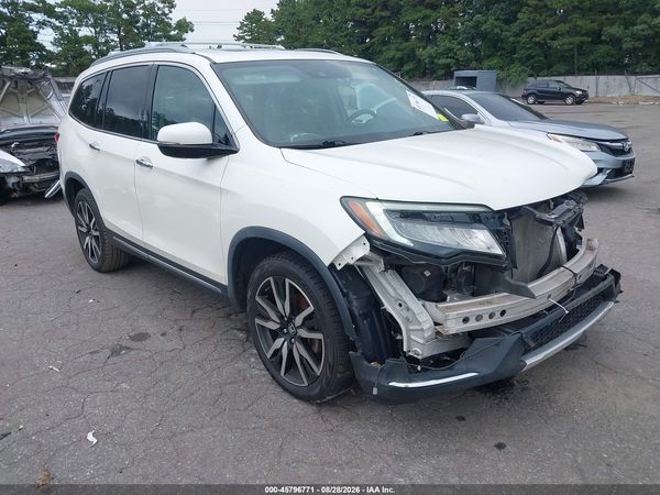 2019 HONDA PILOT TOURING — I1