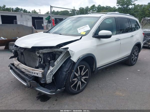 2019 HONDA PILOT — I2