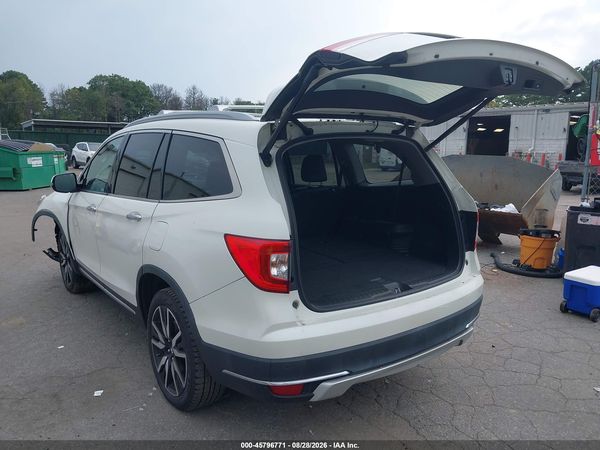 2019 HONDA PILOT TOURING — I3